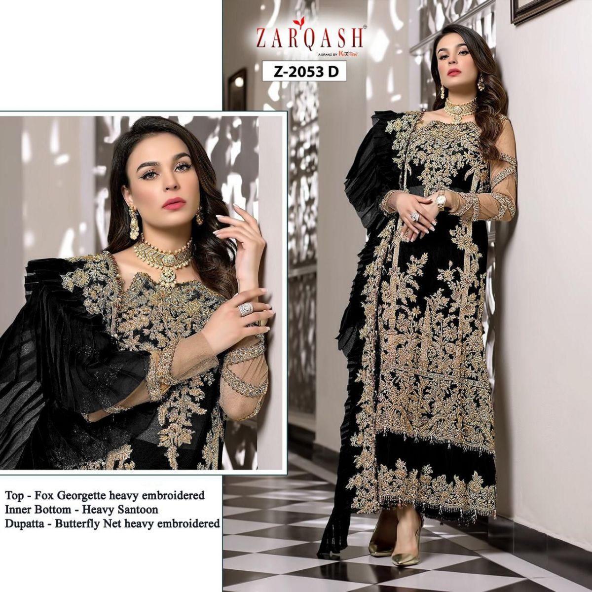 ZARQASH-SRA-Z-2053-FOUX-GEORGETTE-PAKISTANI-SUITS-WHOLESALE-4