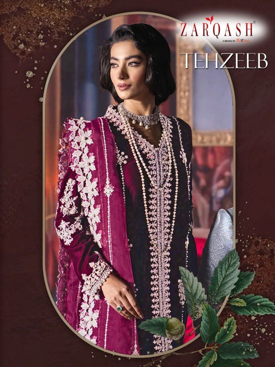ZARQASH-TEHZEEB-Z-2079-PAKISTANI-SUITS-WHOLESALER-1