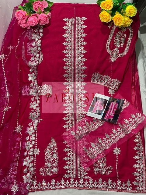 ZARQASH-TEHZEEB-Z-2079-PAKISTANI-SUITS-WHOLESALER-7