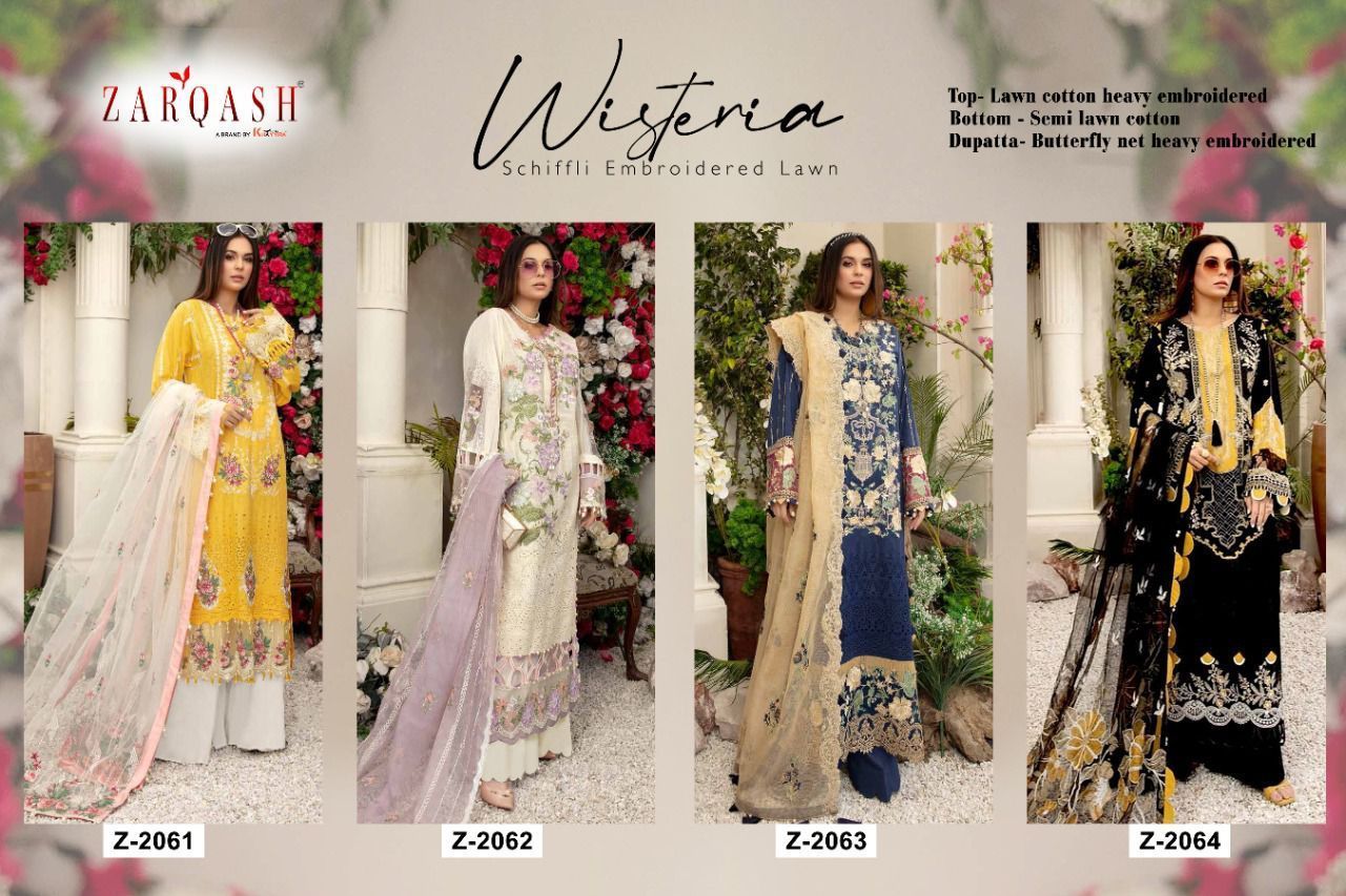 ZARQASH-WISTERIA-LAWN-COTTON-PAKISTANI-SUITS-BY-KHAYYIRA-SUITS-3