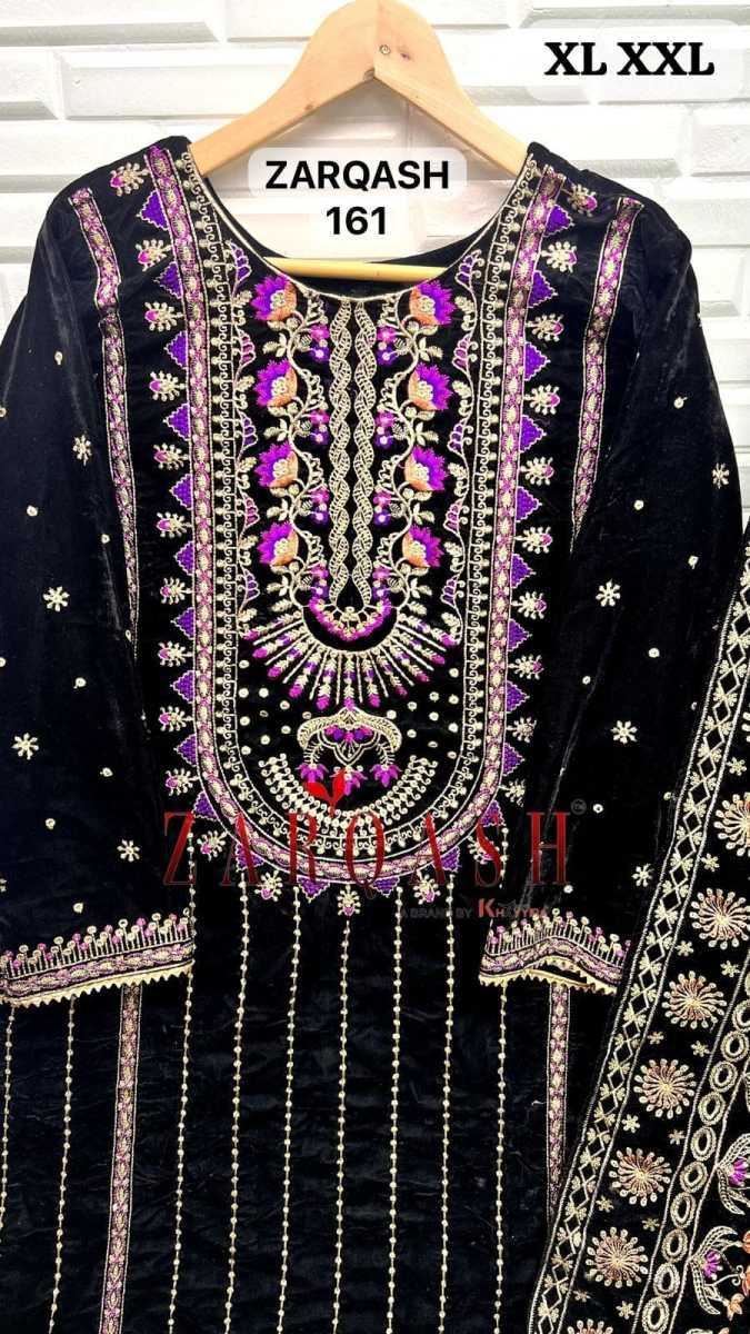ZARQASH-Z-161-READYMADE-VELVET-SUITS-WHOLESALE-4
