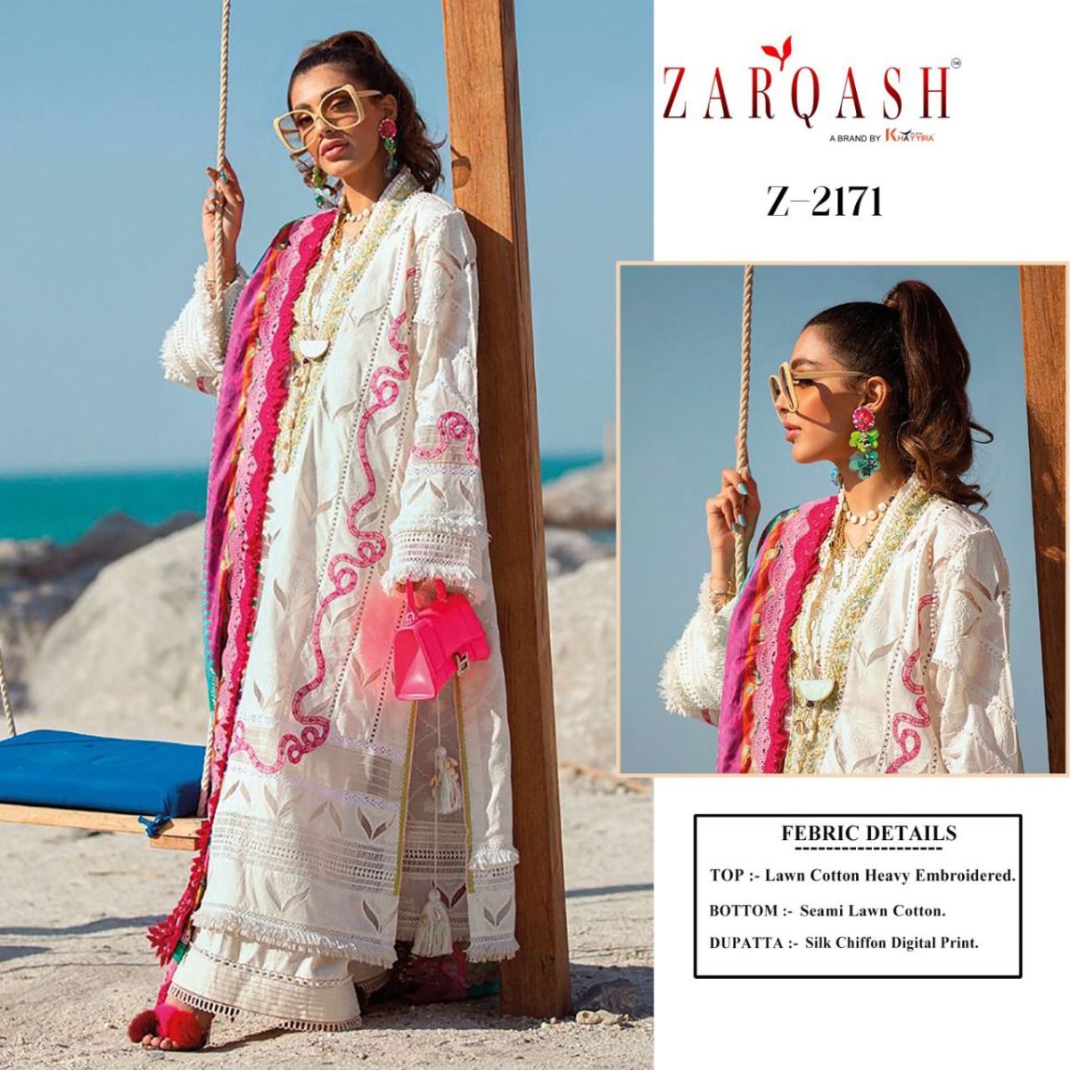 ZARQASH-Z-2171-AZIZ-LUXURY-LAWN-COLLECTION-WHOLESALE