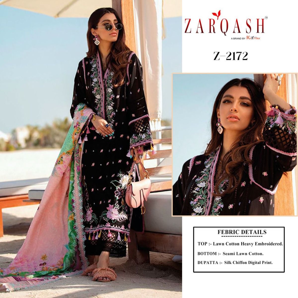 ZARQASH-Z-2172-AZIZ-LUXURY-LAWN-COLLECTION-WHOLESALE