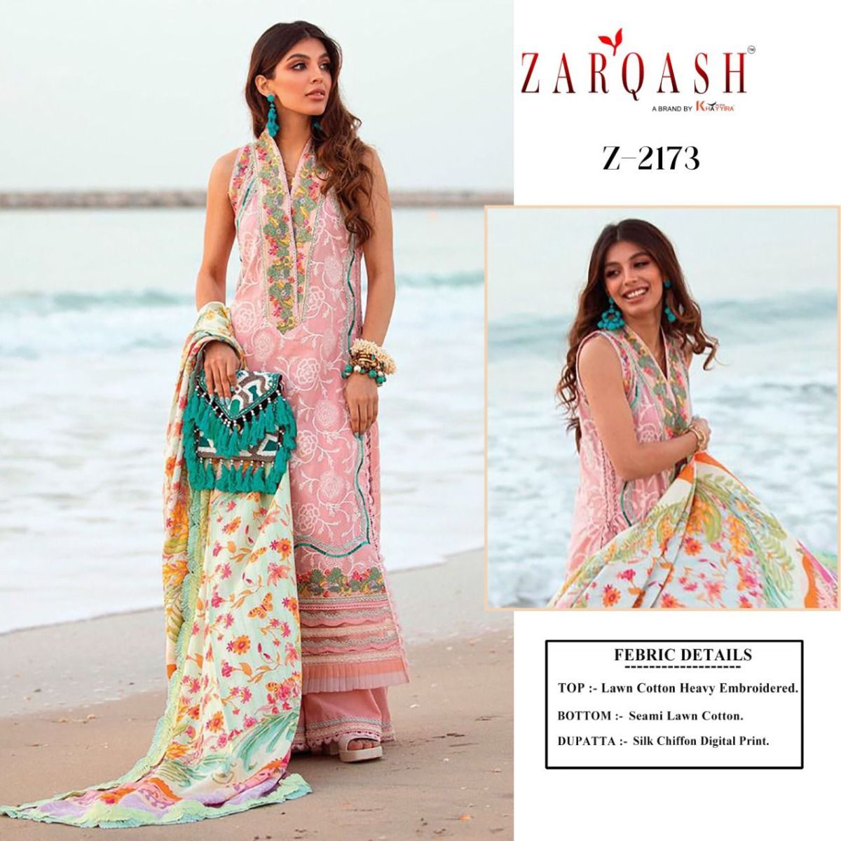 ZARQASH-Z-2173-AZIZ-LUXURY-LAWN-COLLECTION-WHOLESALE