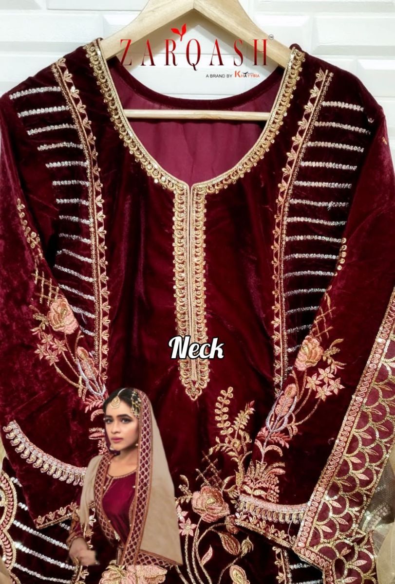 ZARQASH-Z-3004-A-READYMADE-VELVET-PAKISTANI-SUITS-2