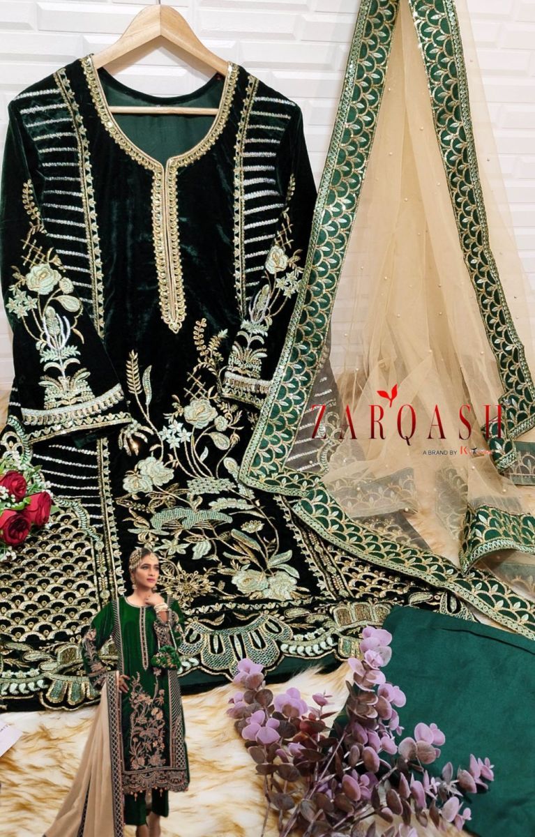 ZARQASH-Z-3004-B-READYMADE-VELVET-PAKISTANI-SUITS-3