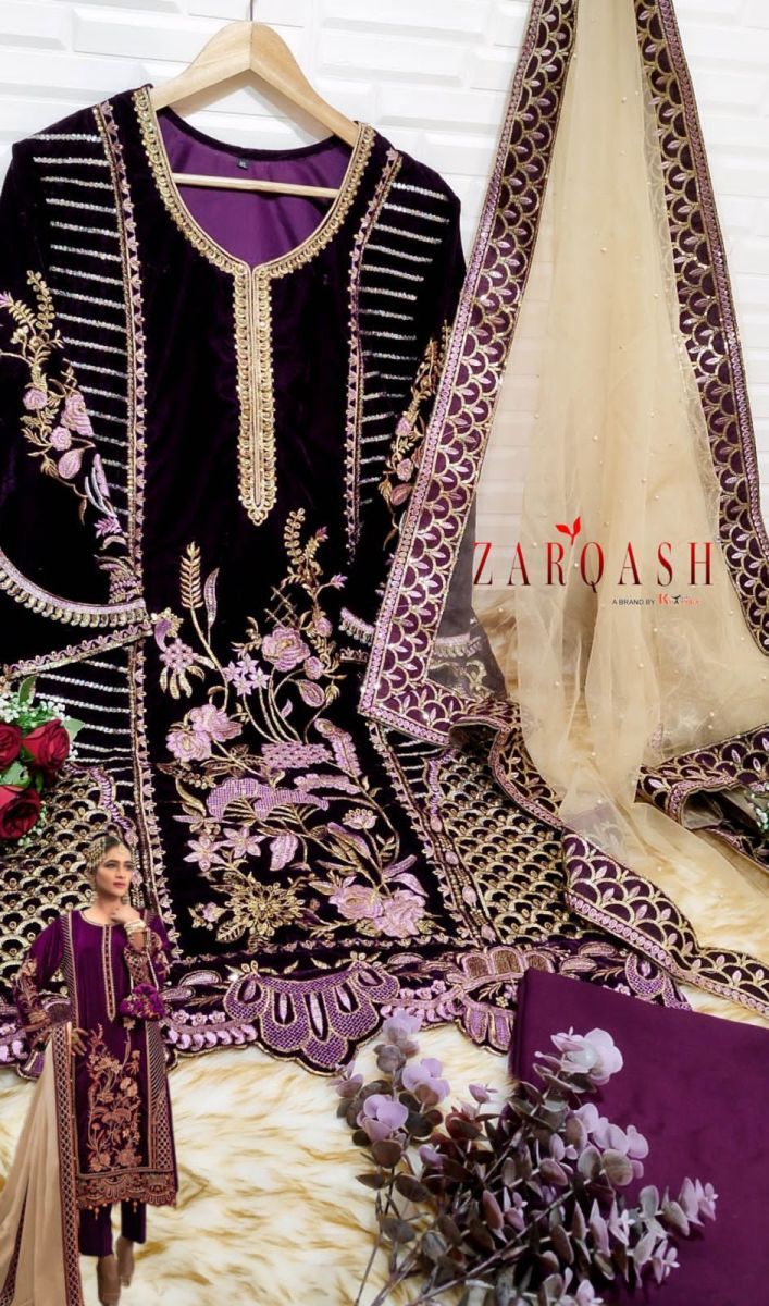 ZARQASH-Z-3004-D-READYMADE-VELVET-PAKISTANI-SUITS-2
