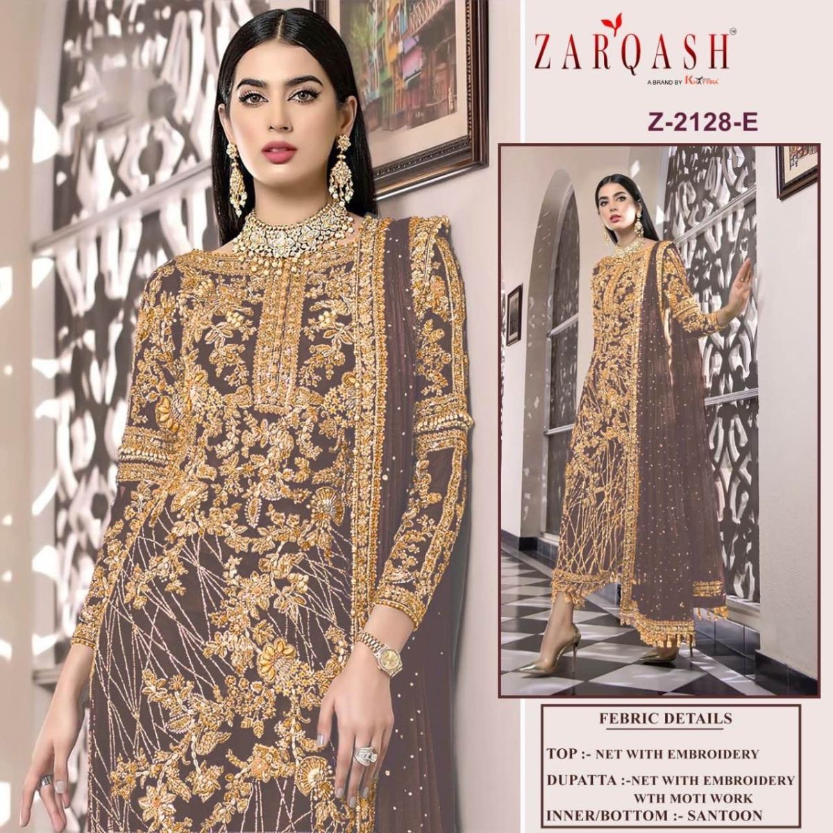 ZARQASH-ZIAAZ-Z-2028-NET-WITH-EMBROIDER-SALWAR-KAMEEZ-AT-WHOLESALE-2