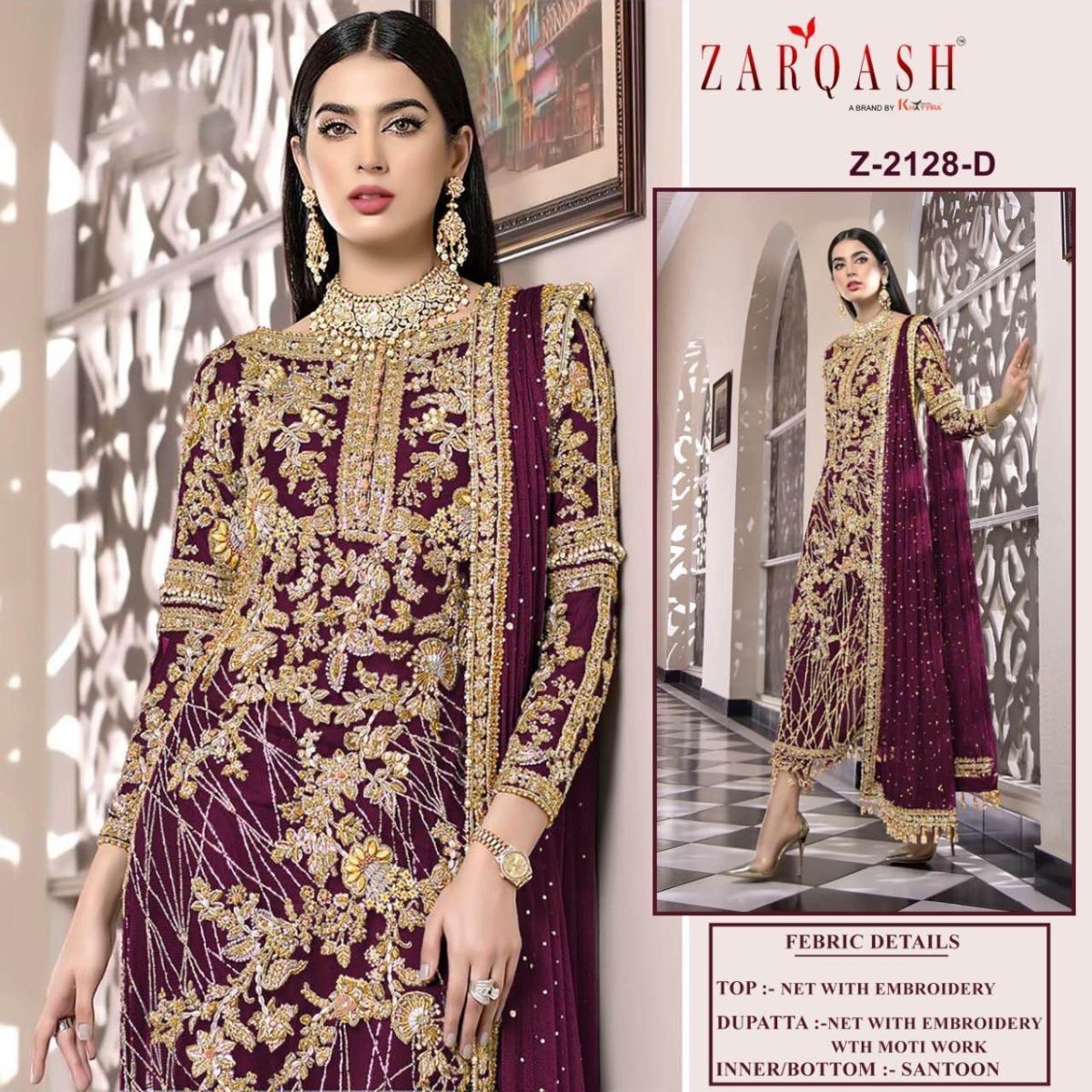 ZARQASH-ZIAAZ-Z-2028-NET-WITH-EMBROIDER-SALWAR-KAMEEZ-AT-WHOLESALE-4
