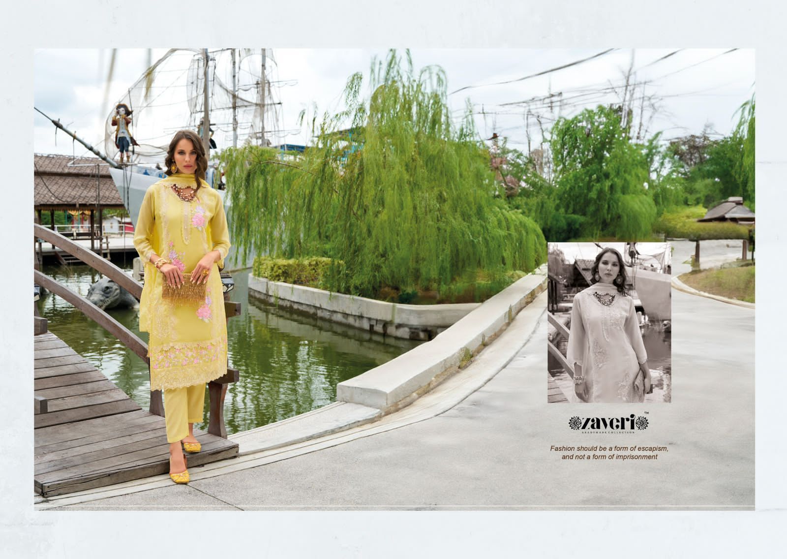 ZAVERI-AANCHAL-SOFT-ORGANZA-EMBROIDERY-READYMADE-KURTI-SUPPLIER-IN-SURAT-3