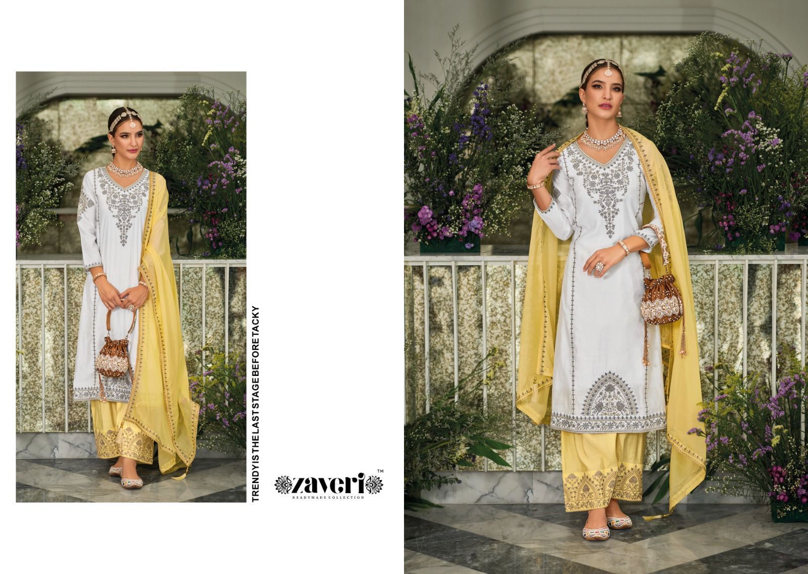 ZAVERI-BLACK-WHITE-VOL-3-SILK-EMBROIDERY-READYMADE-KURTI-SUPPLIER-IN-SURAT-6