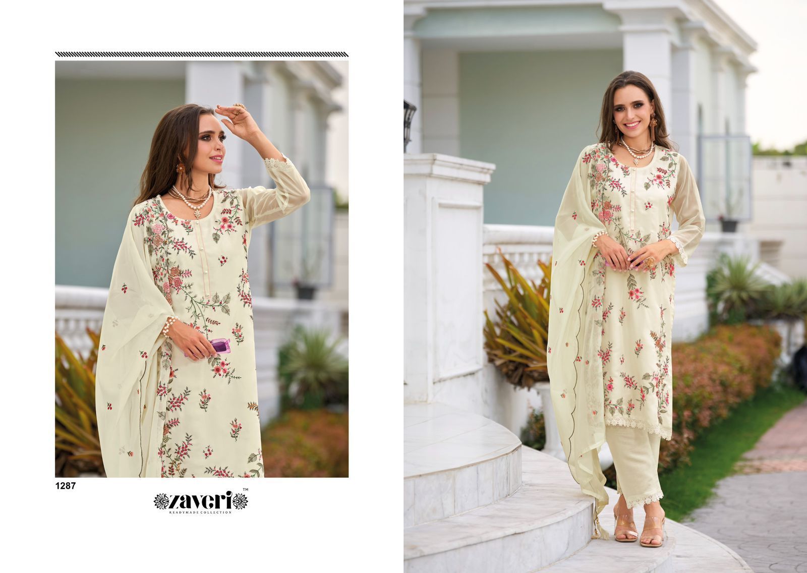 ZAVERI-BLACK-WHITE-ZEEYA-READYMADE-KURTI-CATALOGUE-WHOLESALER-IN-SURAT-7