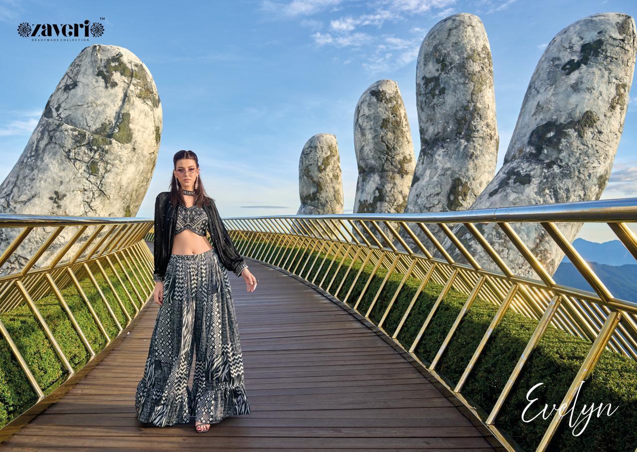 ZAVERI-EVELYN-DESIGNER-GEORGETTE-READYMADE-KURTIS-2