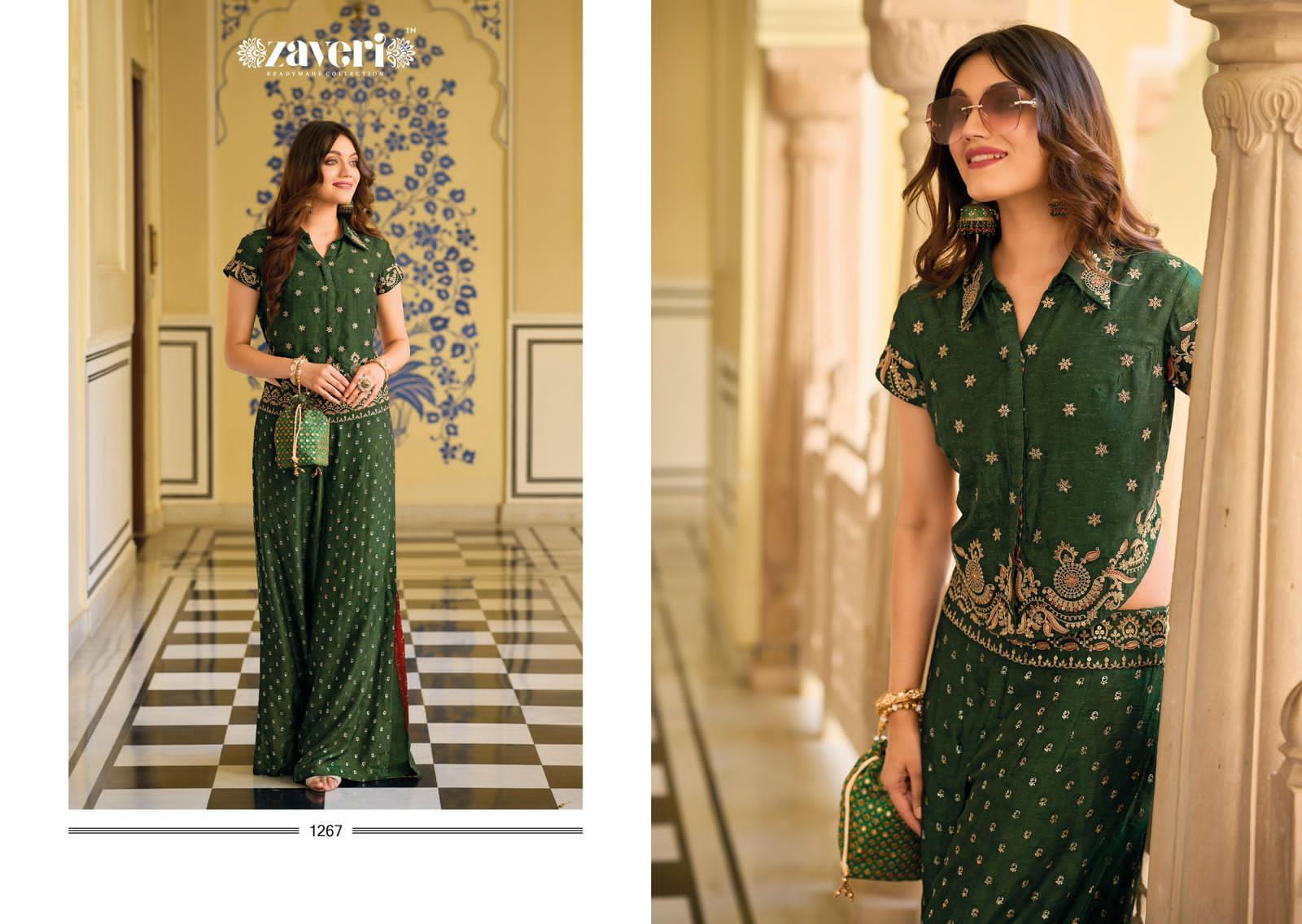 ZAVERI-FARIDA-SILK-EMBROIDERY-CO-ORD-SET-DISTRIBUTOR-IN-SURAT-4