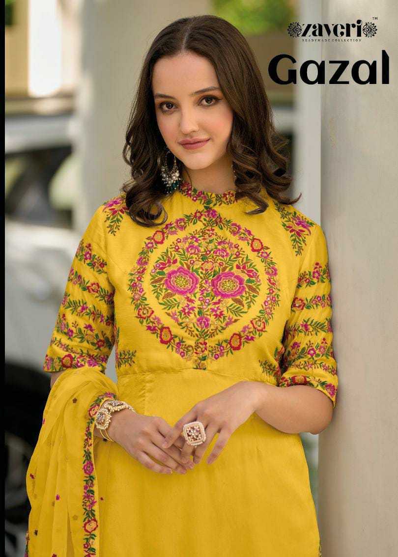ZAVERI-GAZAL-DESIGNER-READYMADE-KURTIS-CATALOGUE-SUPPLIER-IN-SURAT-1