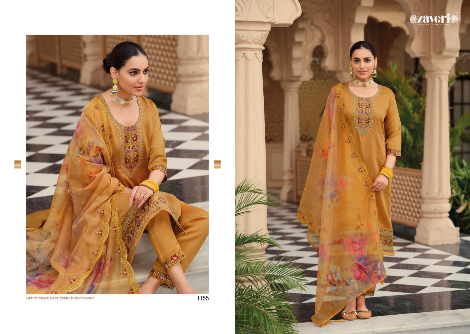 ZAVERI-IMROZ-VOL-2-1155-1158-READYMADE-SILK-EMBROIDERED-SUITS-LATEST-CATALOGUE-4