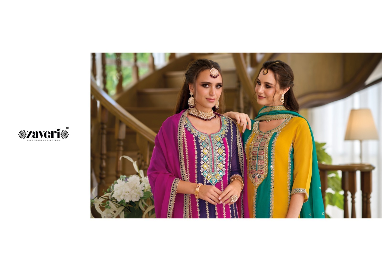 ZAVERI-JASMINE-DESIGNER-EMBROIDERY-READYMADE-KURTI-WHOLESALER-IN-SURAT-3