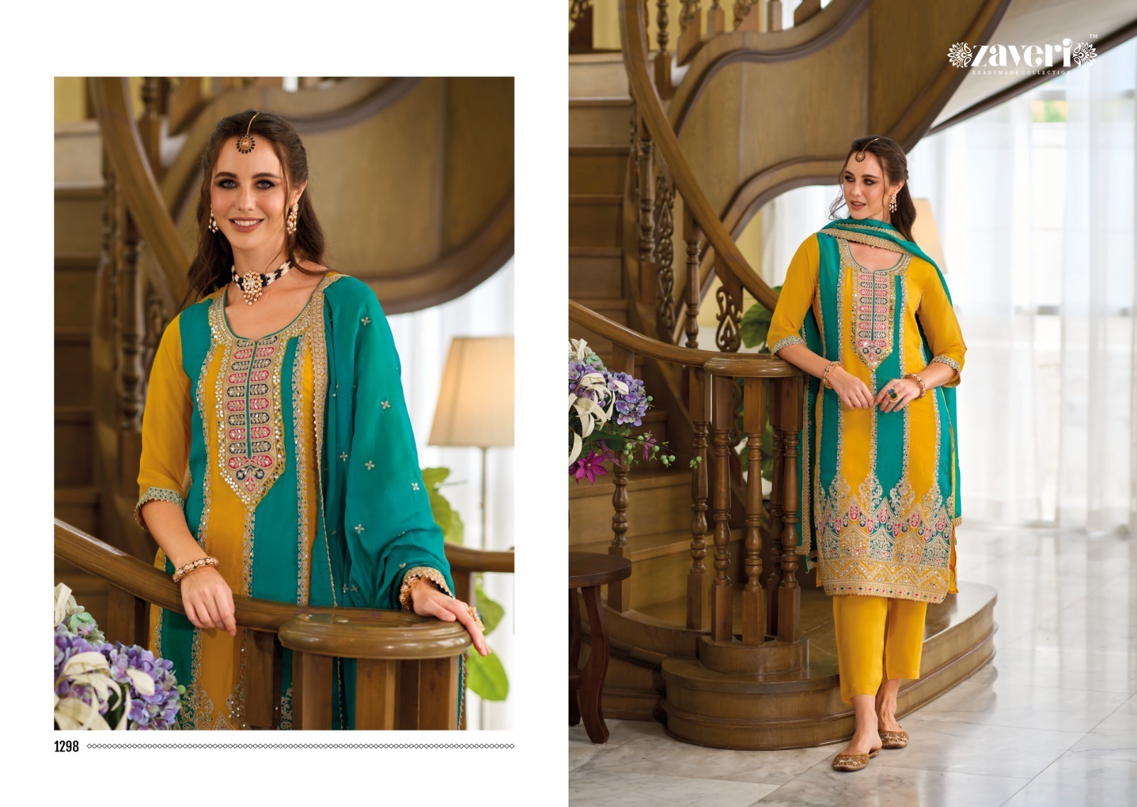 ZAVERI-JASMINE-DESIGNER-EMBROIDERY-READYMADE-KURTI-WHOLESALER-IN-SURAT-4