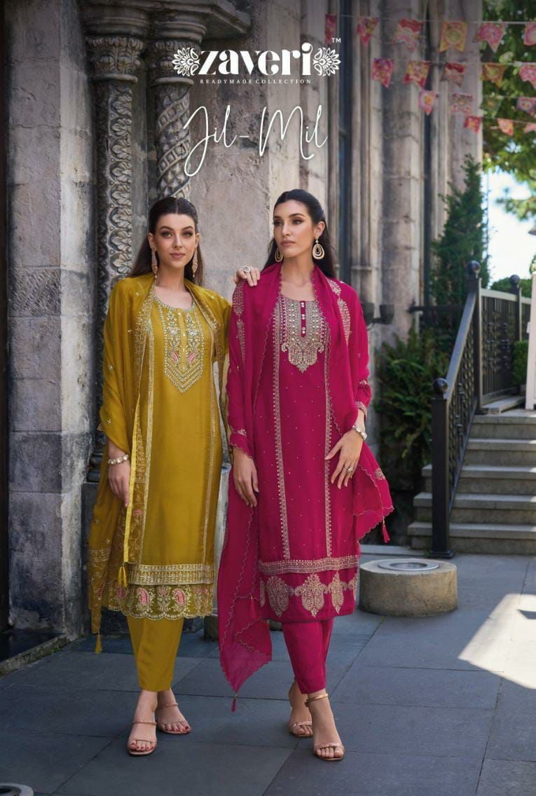 ZAVERI-JIL-MIL-EMBROIDERY-READYMADE-SUITS-WHOLESALER-1
