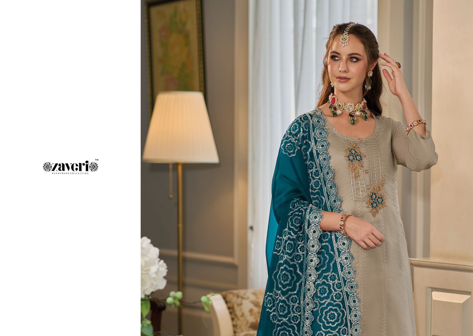 ZAVERI-KAHIRA-DESIGNER-READYMADE-KURTI-WHOLESALER-IN-SURAT-2