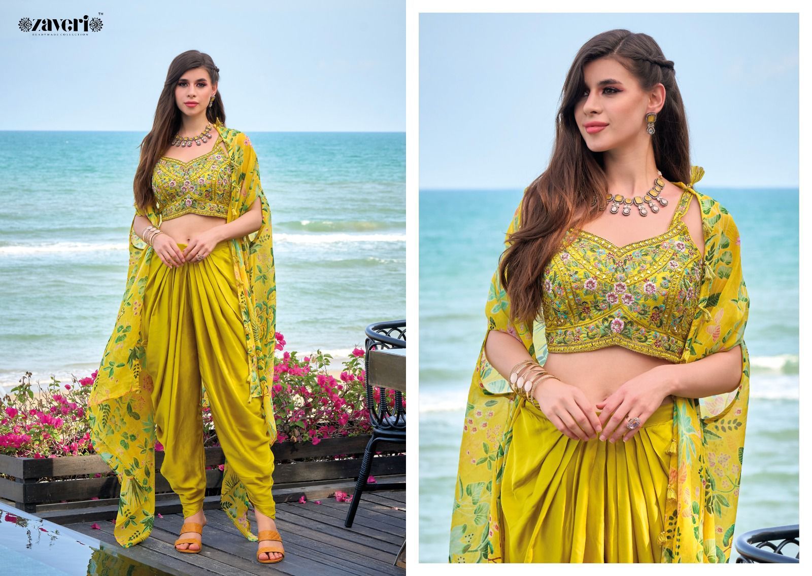ZAVERI-LIANA-CHOLI-WITH-DHOTI-WHOLESALER-SURAT-6