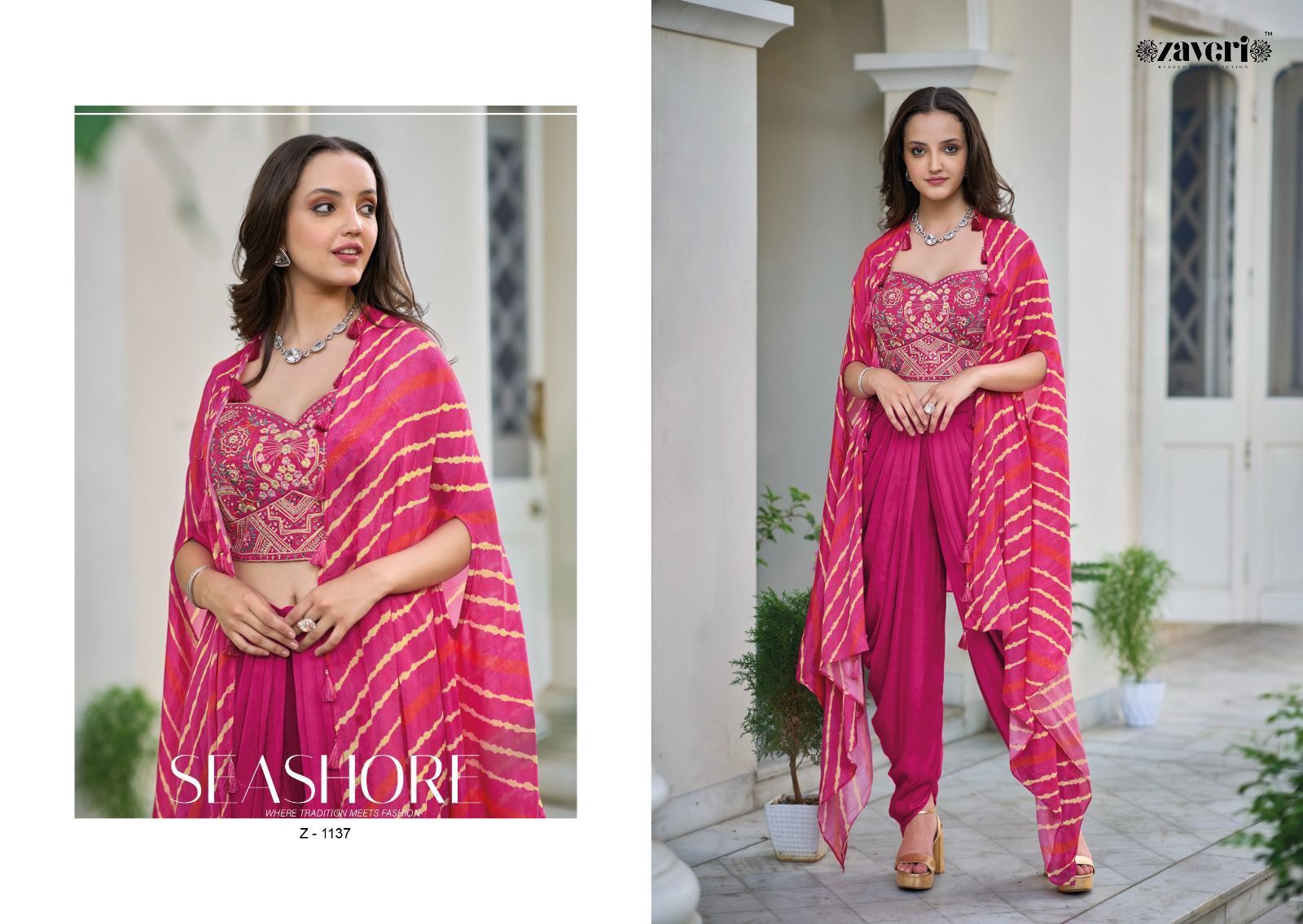 ZAVERI-LIANA-CHOLI-WITH-DHOTI-WHOLESALER-SURAT-7