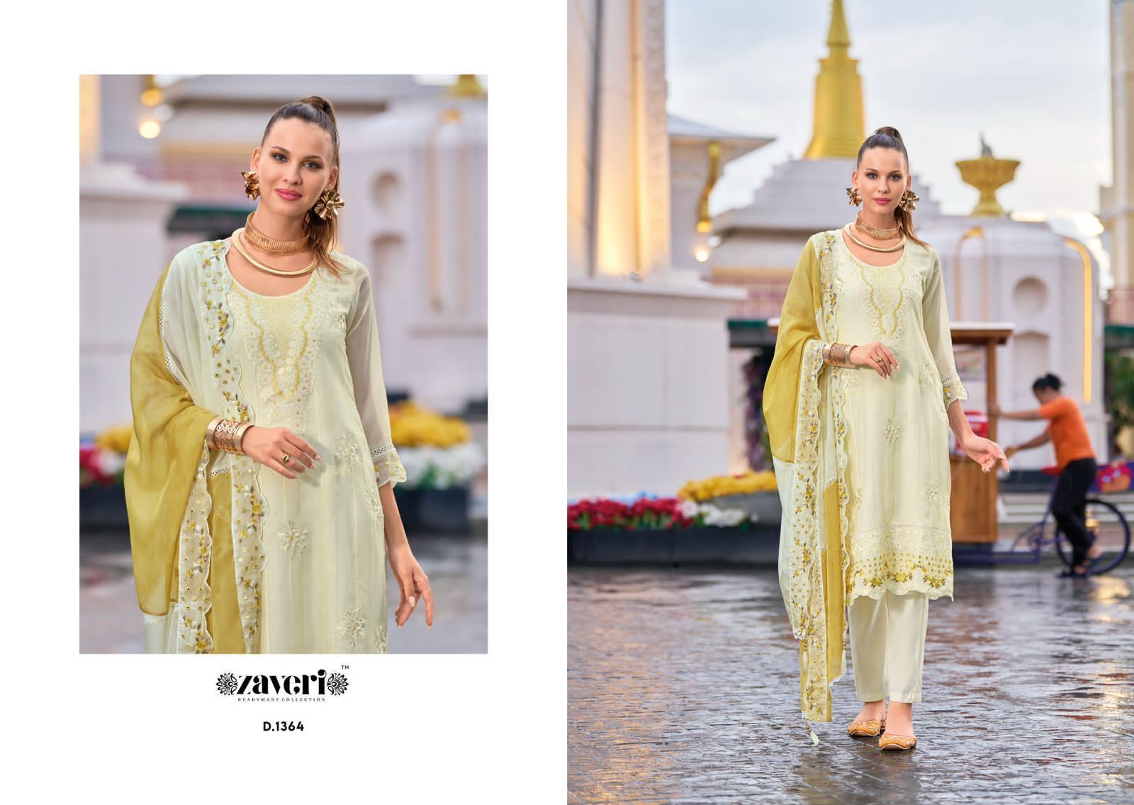 ZAVERI-LYRA-SOFT-ORGANZA-READYMADE-KURTI-WHOLESALER-IN-SURAT-4