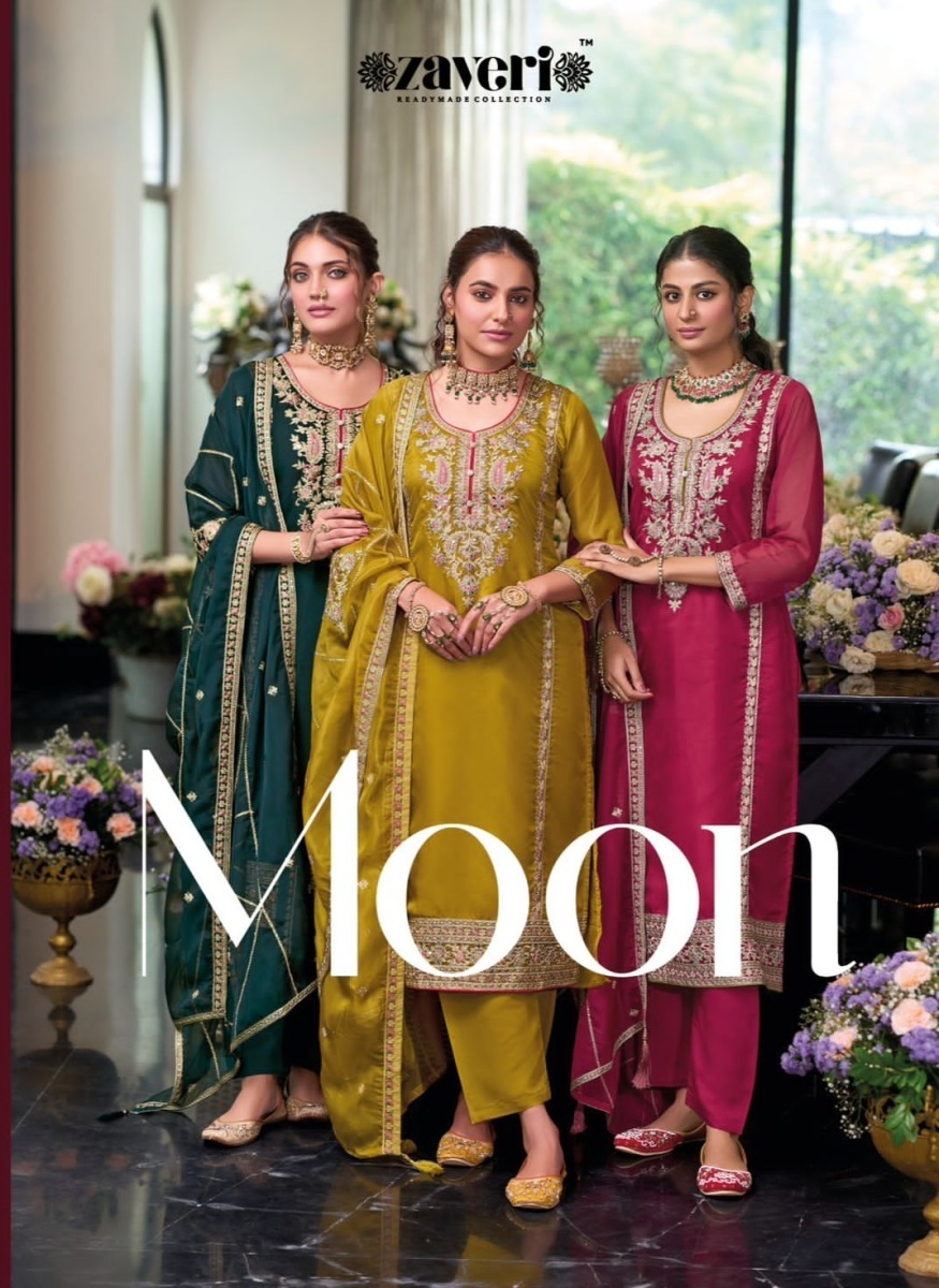 ZAVERI-MOON-SOFT-ORGANZA-EMBROIDERY-READYMADE-SUIT-SUPPLIER-2