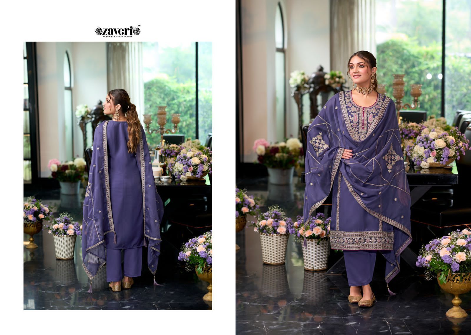 ZAVERI-MOON-SOFT-ORGANZA-EMBROIDERY-READYMADE-SUIT-SUPPLIER-5