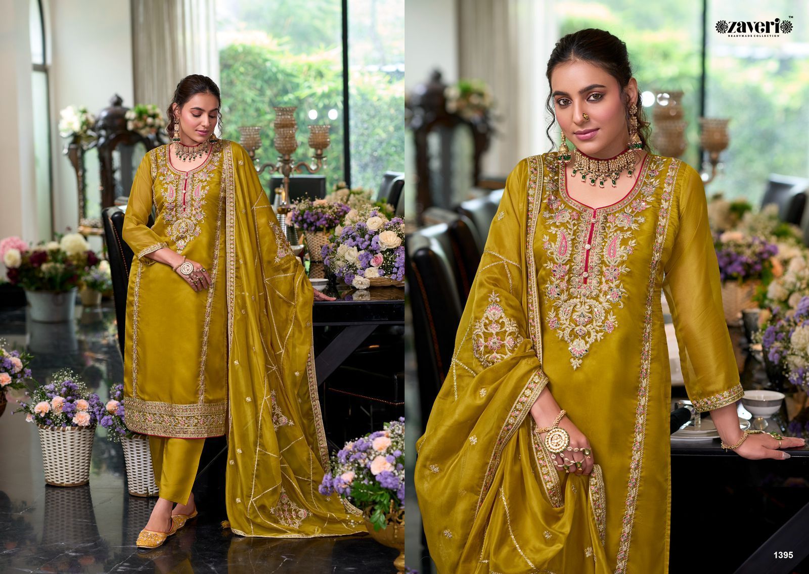 ZAVERI-MOON-SOFT-ORGANZA-EMBROIDERY-READYMADE-SUIT-SUPPLIER-9