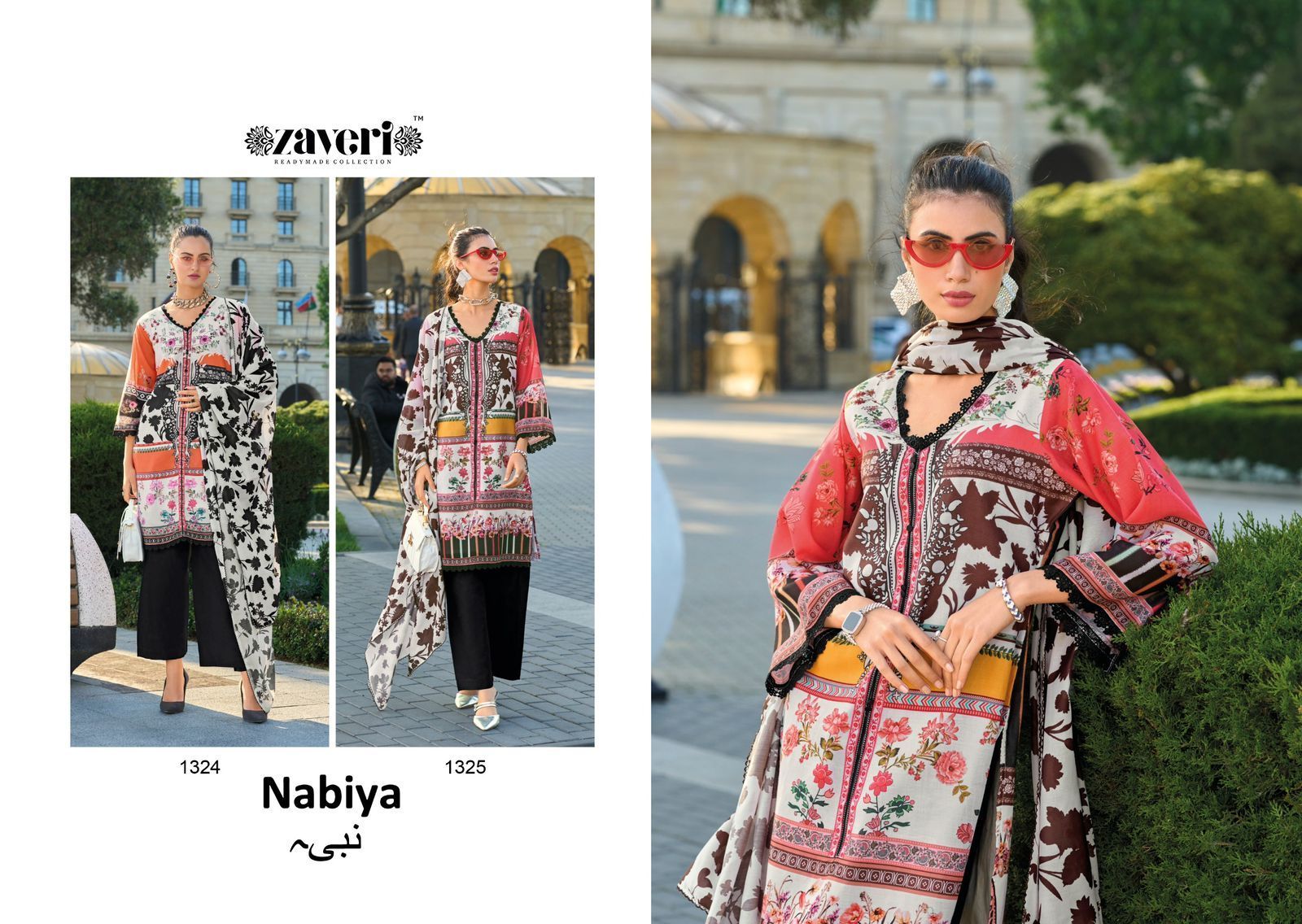ZAVERI-NABIYA-COTTON-DIGITAL-PRINT-KURTIS-WHOLESALER-IN-SURAT-1