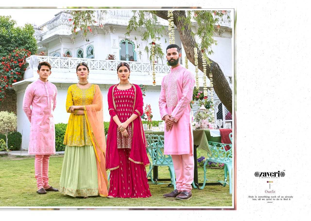 ZAVERI-OUTFIT-VOL-1-PARTY-WEAR-READYMADE-SUITS-LATEST-COLLECTION-2