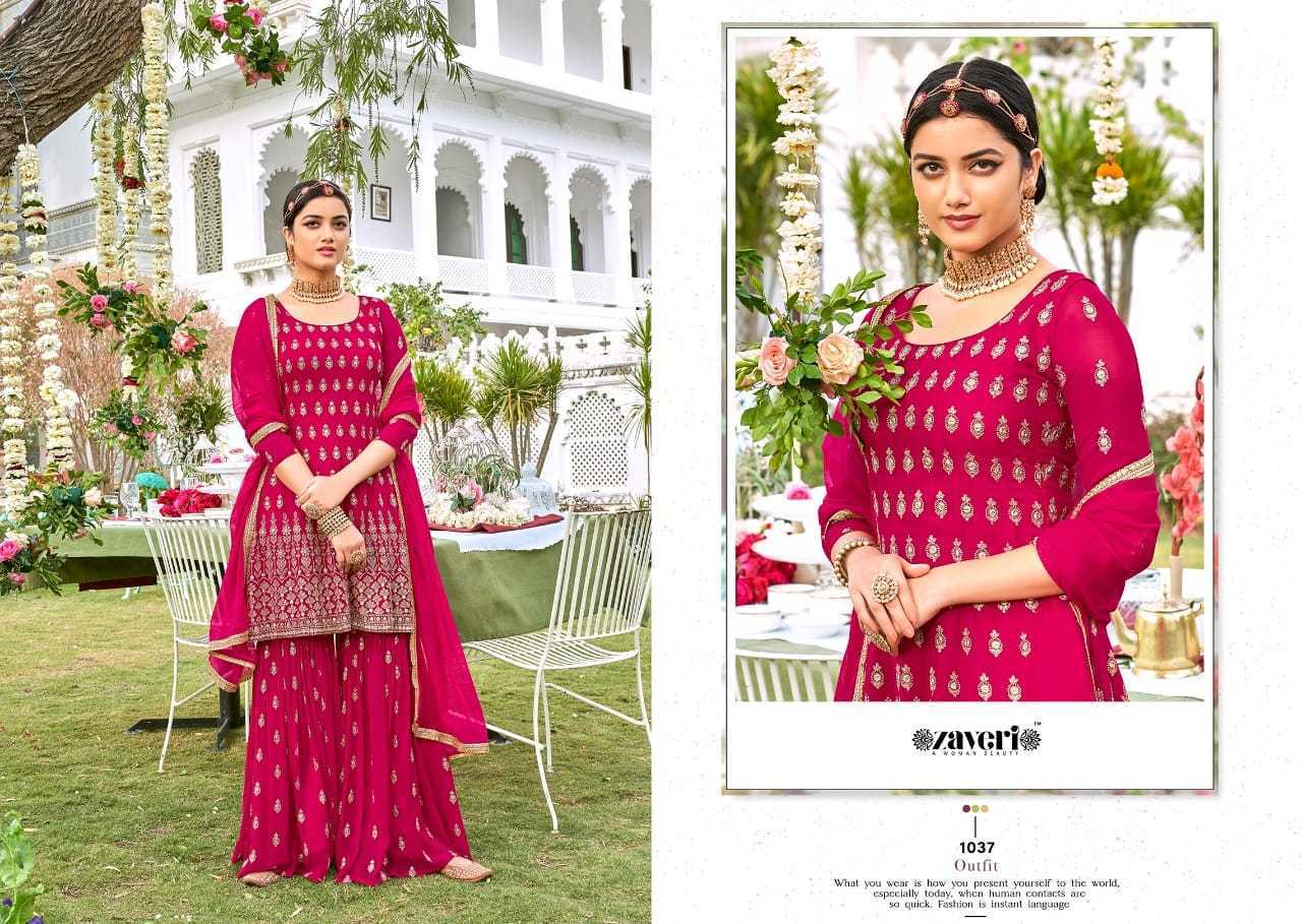 ZAVERI-OUTFIT-VOL-1-PARTY-WEAR-READYMADE-SUITS-LATEST-COLLECTION-3