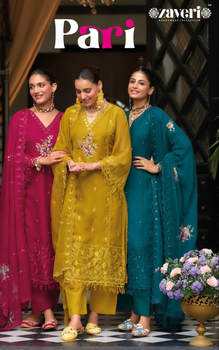 ZAVERI-PARI-SOFT-ORGANZA-READYMADE-KURTI-WHOLESALER-IN-SURAT-1