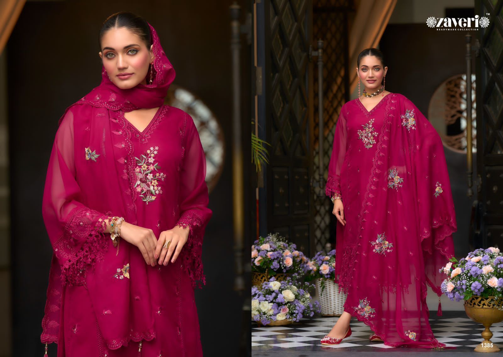 ZAVERI-PARI-SOFT-ORGANZA-READYMADE-KURTI-WHOLESALER-IN-SURAT-5