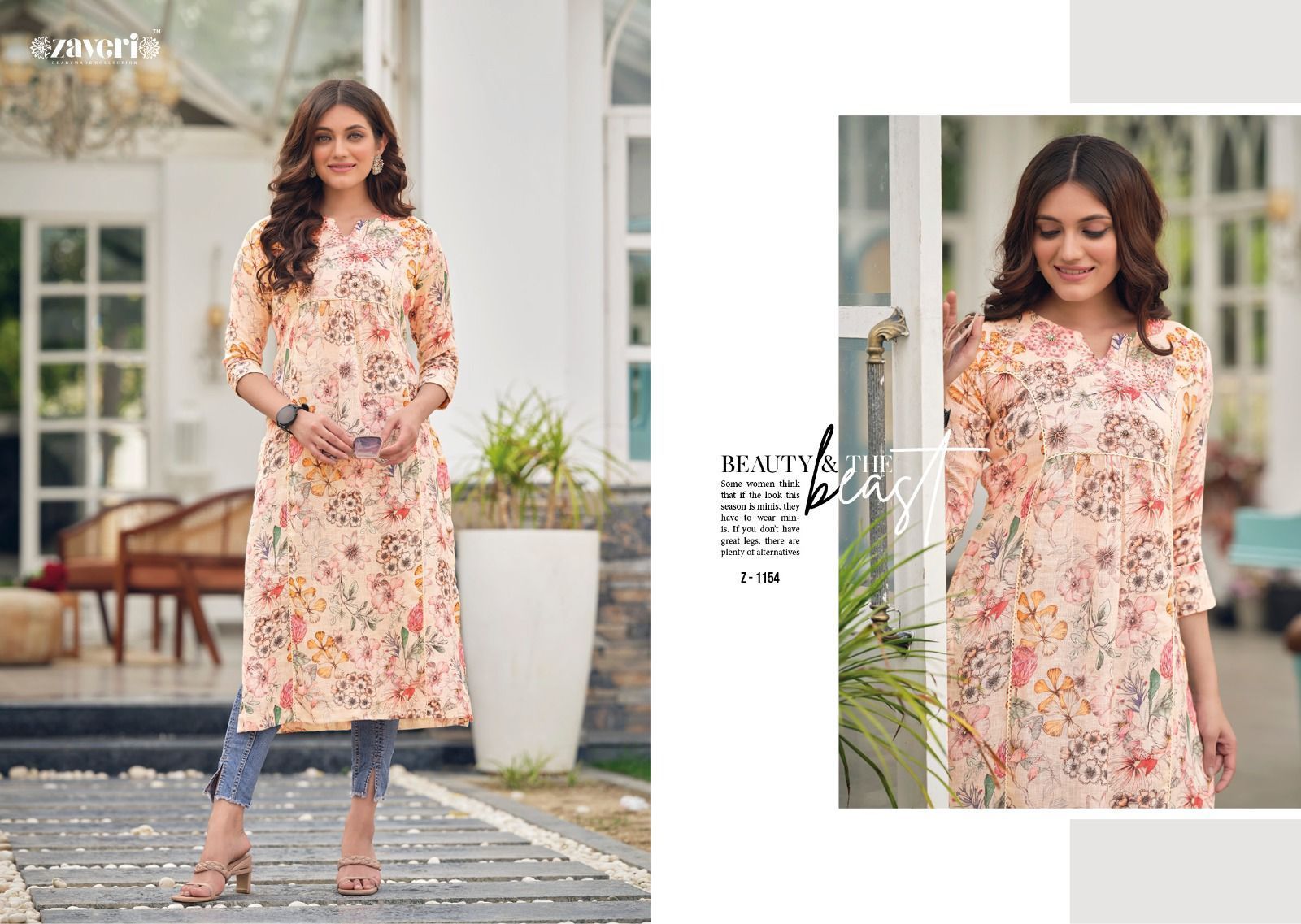 ZAVERI-QUEEN-LINEN-DIGITAL-PRINT-HANDWORK-KURTIS-MANUFACTURER-4