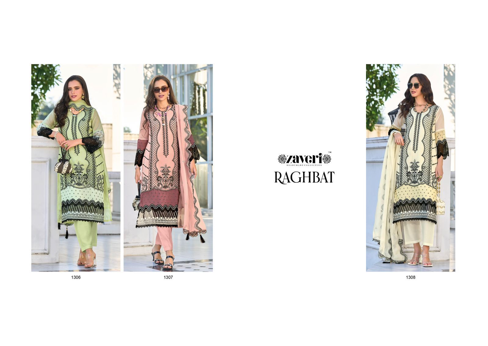 ZAVERI-RAGHBAT-SOFT-ORGANZA-EMBROIDERY-READYMADE-KURTI-SUPPLIER-IN-SURAT-1