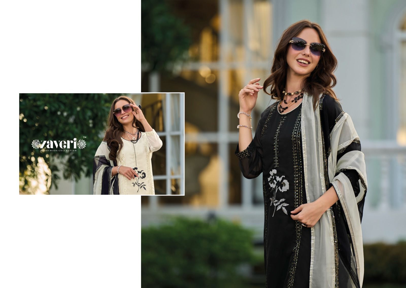 ZAVERI-RUFI-READYMADE-DESIGNER-KURTI-DISTRIBUTOR-IN-SURAT-2