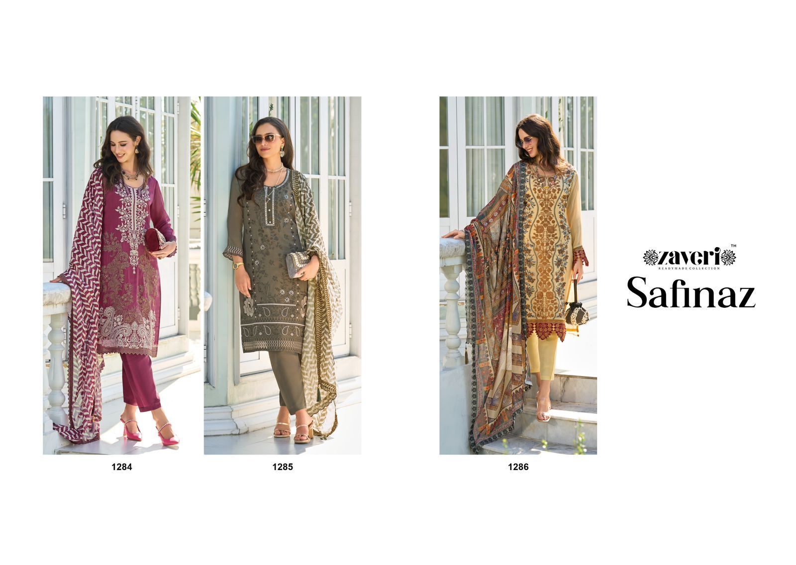 ZAVERI-SAFINAZ-READYMADE-SOFT-ORGANZA-KURTI-CATALOGUE-WHOLESALER-IN-SURAT-9
