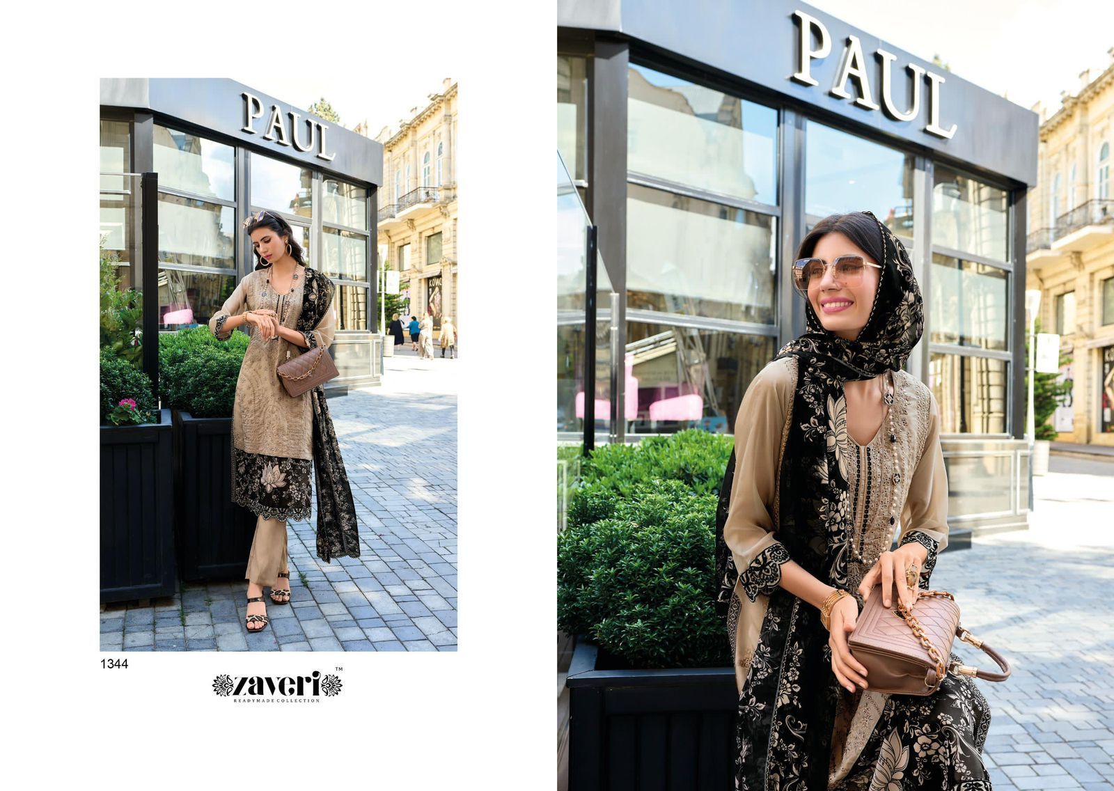 ZAVERI-SCARLET-SOFT-ORGANZA-READYMADE-KURTIS-WHOLESALER-IN-SURAT-7