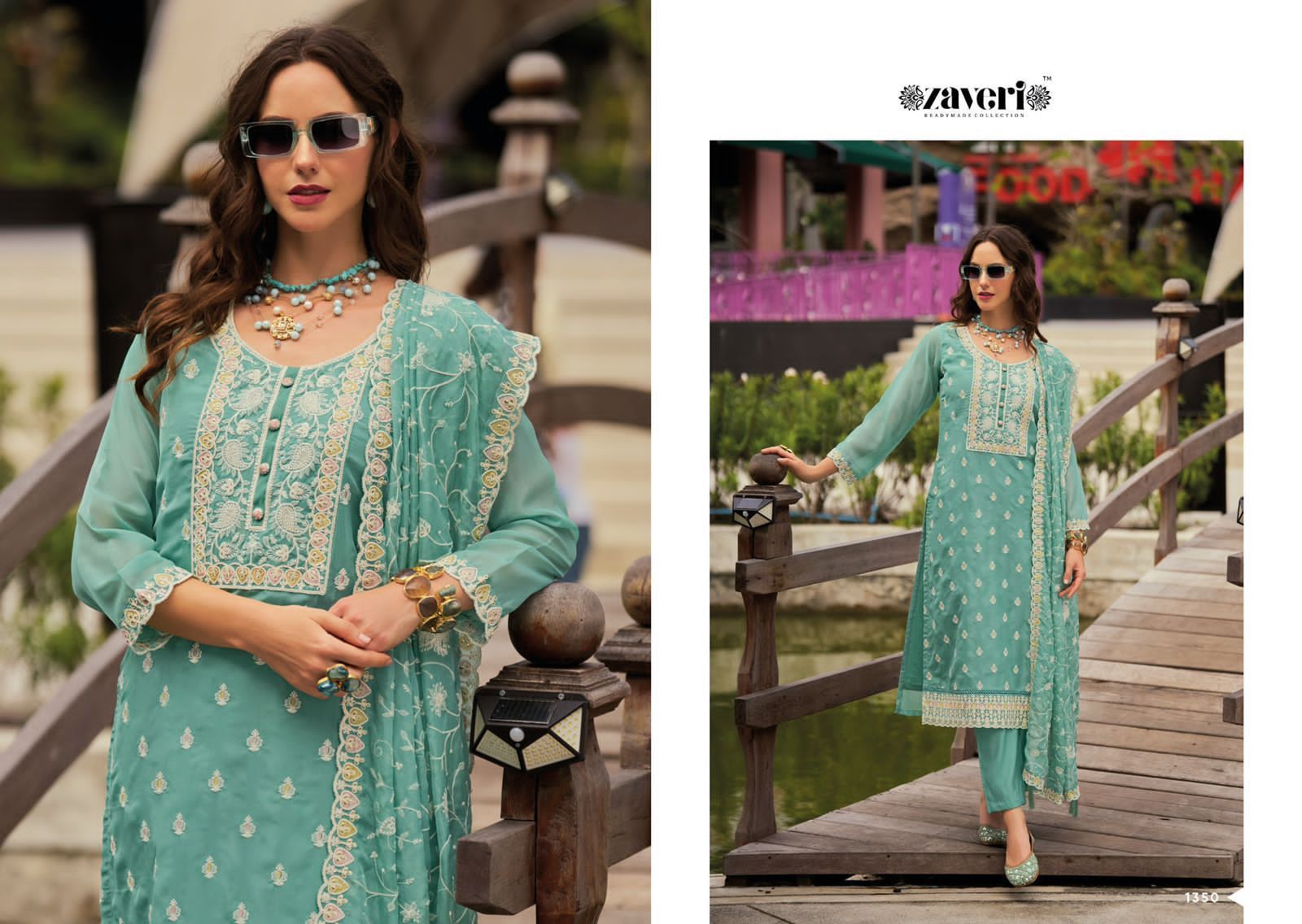 ZAVERI-SHAZAR-ORGANZA-EMBROIDERY-READYMADE-KURTI-WHOLESALER-IN-SURAT-5