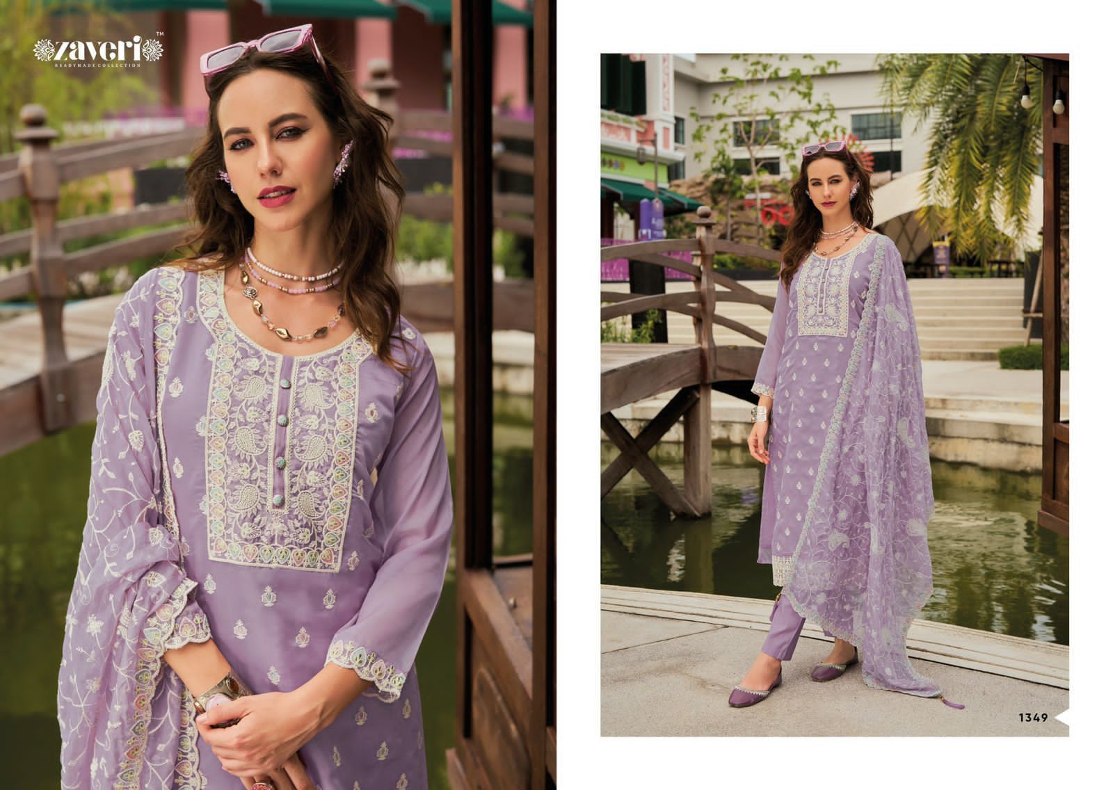 ZAVERI-SHAZAR-ORGANZA-EMBROIDERY-READYMADE-KURTI-WHOLESALER-IN-SURAT-7