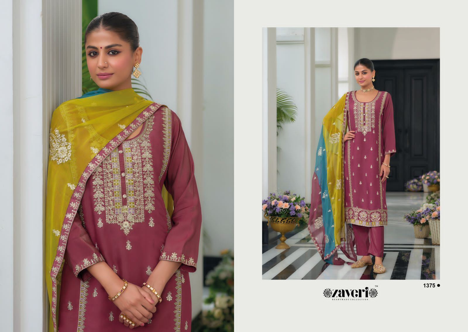 ZAVERI-SIMAR-HEAVY-EMBROIDERY-READYMADE-SUITS-WHOLESALER-IN-SURAT-4