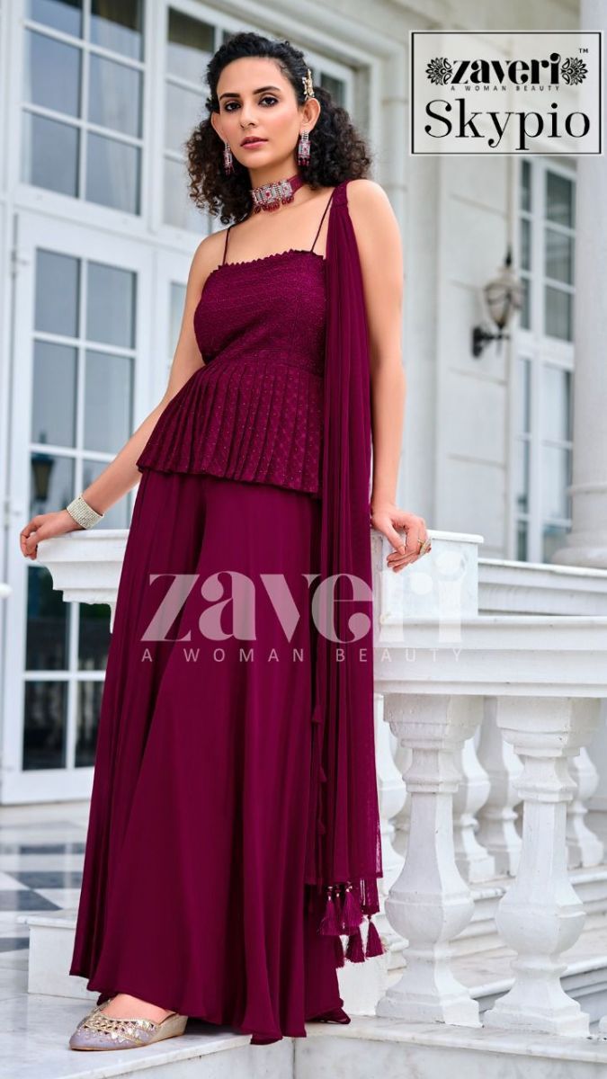 ZAVERI-SKYPIO-DESIGNER-READYMADE-TOP-PLAZO-WITH-DUPATTA-COLLECTION-2021-13