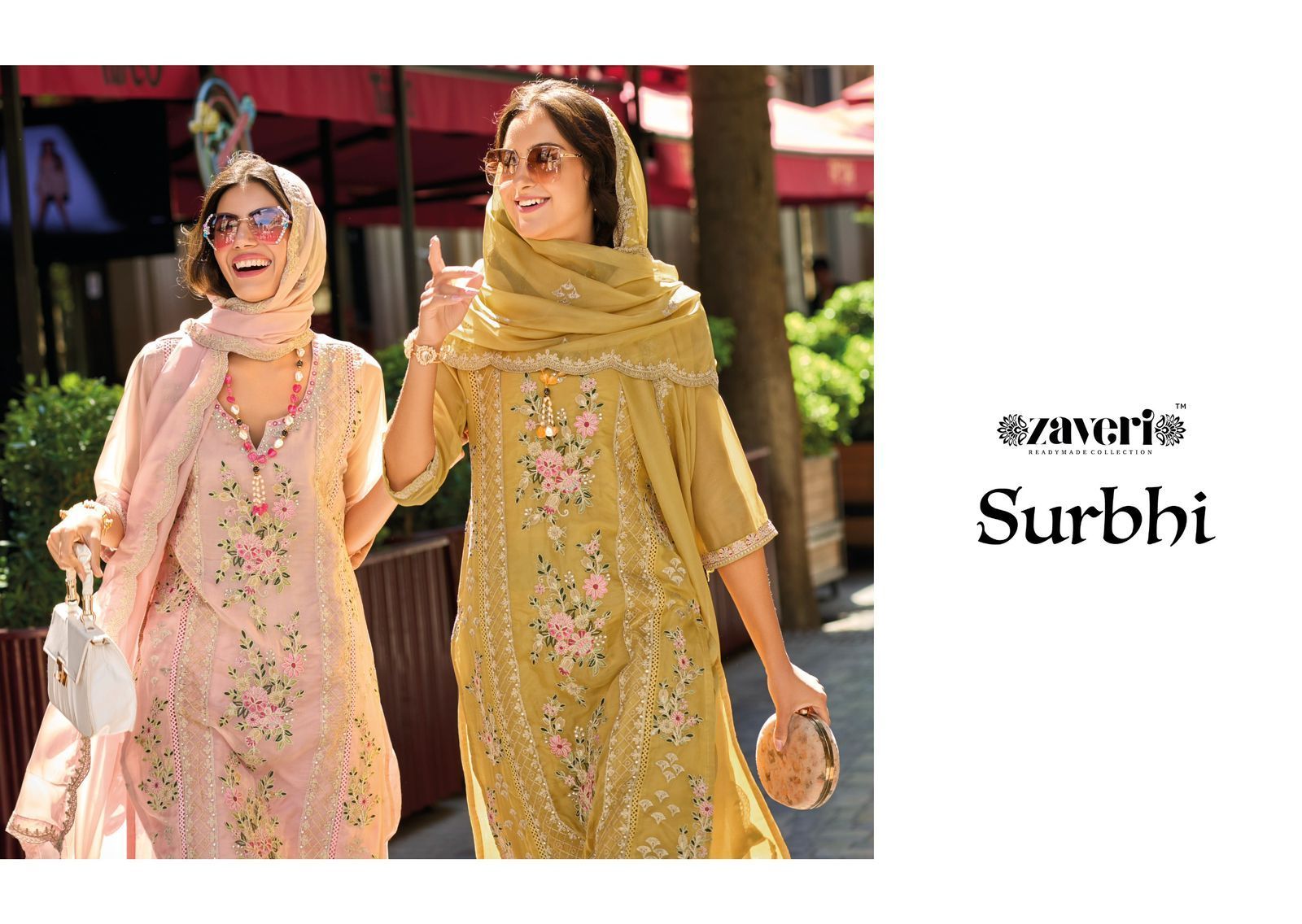 ZAVERI-SURBHI-ORGANZA-EMBROIDERY-READYMADE-KURTI-WHOLESALER-IN-SURAT-3