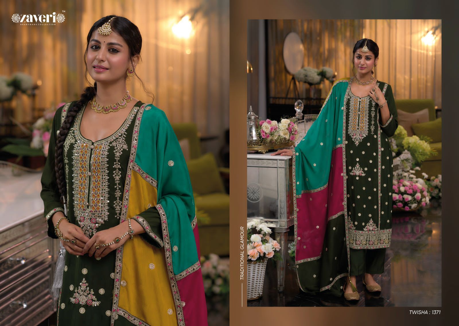 ZAVERI-TWISHA-VOL-2-CHINON-EMBROIDERY-READYMADE-KURTI-SUPPLIER-IN-SURAT-7