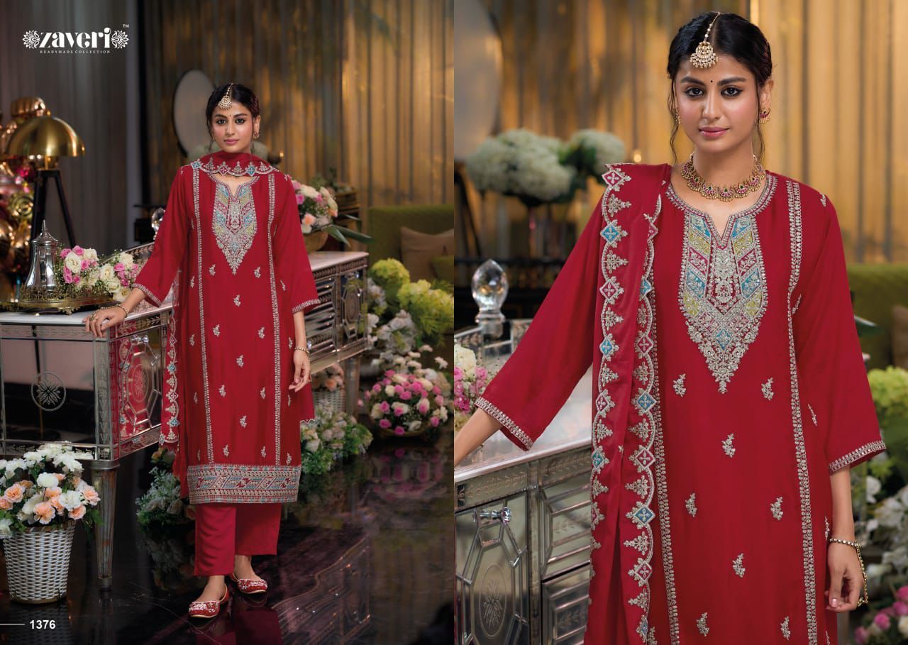 ZAVERI-YASMIN-2-FANCY-DESIGNER-EMBROIDERY-READYMADE-KURTI-IN-SURAT-1