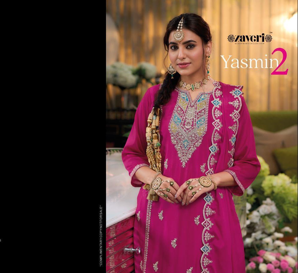 ZAVERI-YASMIN-2-FANCY-DESIGNER-EMBROIDERY-READYMADE-KURTI-IN-SURAT-5