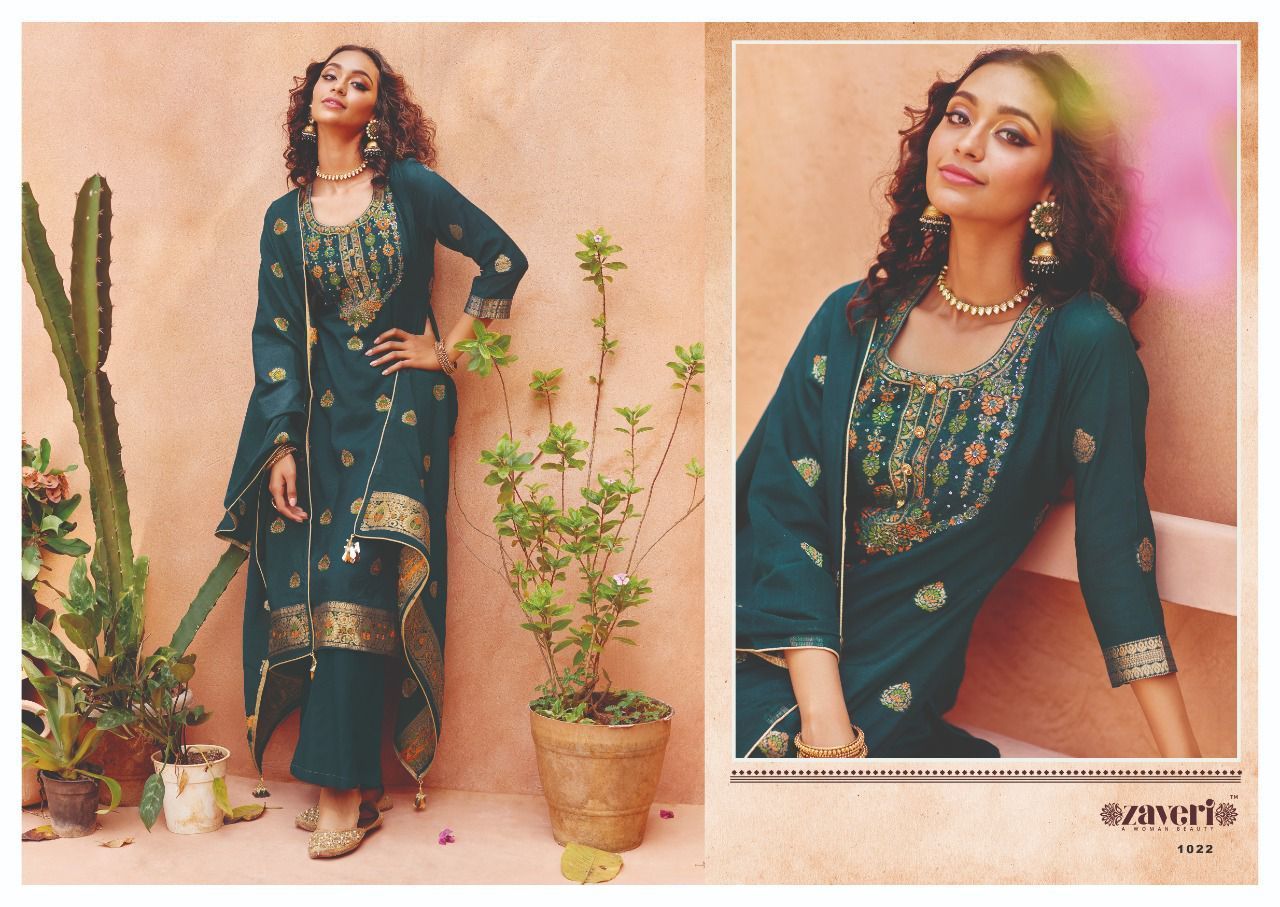 ZAVERI-ZEENAT-PARTY-WEAR-SILK-SALWAR-SUITS-LATEST-CATALOGUE-2