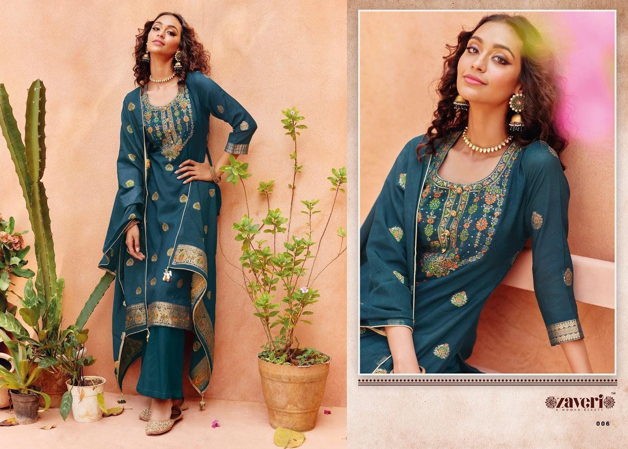 ZAVERI-ZEENAT-PARTY-WEAR-SILK-SALWAR-SUITS-LATEST-CATALOGUE-4